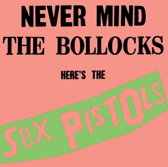 Sex Pistols - Never Mind The Bollocks (Us Vers) (CD)