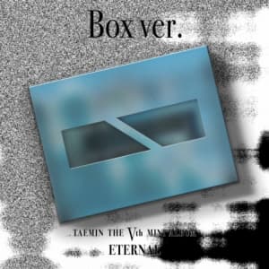 Taemin - Eternal (Box Ver.) (CD)