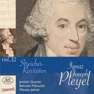 Pleyel Ignaz Joseph - Ignaz Joseph Pleyel - String Quarte (CD)