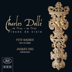 Dollé Charles - Charles Dollé - Works For Viol (CD)