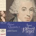 Miniatyrbillede 1 af 2: Pleyel Ignaz Joseph - Ignaz Joseph Pleyel - Paris Quartet (CD)