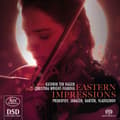 Pikkukuva 2 / 2: Prokofieff/Janacek/Bartok/Vladigero - Eastern Impressions - Piano Works