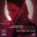 Pikkukuva 1 / 2: Prokofieff/Janacek/Bartok/Vladigero - Eastern Impressions - Piano Works