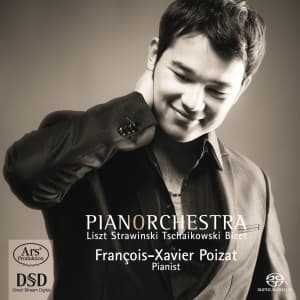 Liszt/Strawinski/Tschaikowski/Bizet - Pianorchestra - Transcriptions