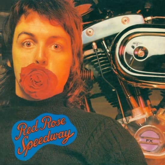 Paul Mccartney - Red Rose Speedway (Shm-Cd) (CD)