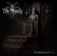Magus The - Vissodomontas (CD)