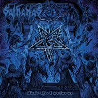 Sathanas - Into The Nocturne (CD)