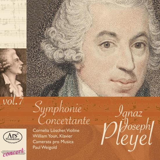 Pleyel Ignaz Joseph - Ignaz Joseph Pleyel - Symphonies Be (CD)