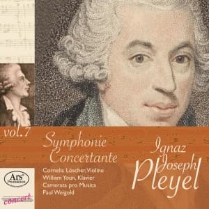 Pleyel Ignaz Joseph - Ignaz Joseph Pleyel - Symphonies Be (CD)