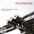 Pikkukuva 1 / 2: Francaix/Honegger/Gaubert/Jolivet/T - Air De Bravoure - French Music For (CD)