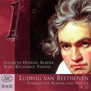 Beethoven Ludwig Vanv. - Ludwig Van Beethoven - Sonatas For (CD)
