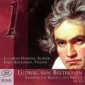 Pikkukuva 1 / 2: Beethoven Ludwig Vanv. - Ludwig Van Beethoven - Sonatas For (CD)