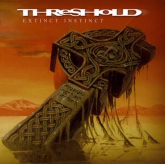 Threshold - Extinct Instinct (2024 Remix) (CD)
