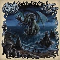 Arkham Witch - Legions Of The Deeper Depths (CD)