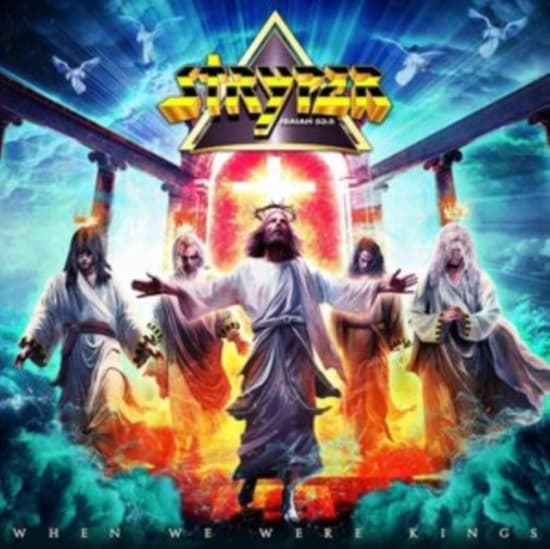 Stryper - When We Were Kings (CD)