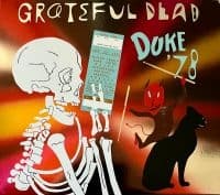 Grateful Dead - Duke '78 (CD)