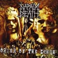 Miniatyrbild 2 av 2: Napalm Death - Order Of The Leech (CD)