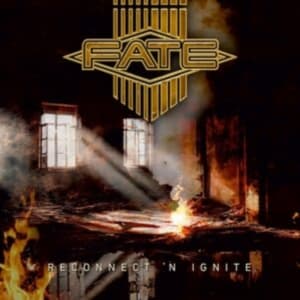 Fate - Reconnect 'N Ignite (CD)