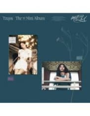 Tzuyu (Twice) - aboutTZU (Random Ver.) + Photocard SW (CD)