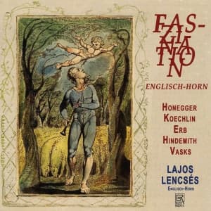 Honegger/Koechlin/Erb/Hindemith/Vas - Fascination English-Horn (CD)