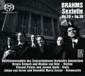 Pikkukuva 2 / 2: Brahms Johannes - Johannes Brahms - Sextets Op. 18 &