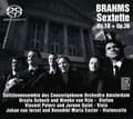 Pikkukuva 1 / 2: Brahms Johannes - Johannes Brahms - Sextets Op. 18 &