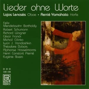 Felix Mendelssohn Bartholdy Robert - Songs Without Words - Works By Mend (CD)