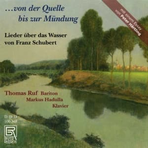 Schubert Franz - Franz Schubert - Lieder (CD)
