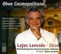 Pikkukuva 1 / 2: Leclair/Stölzel/Stamith J.W./Hando - Oboe Cosmopolitano - Oboe Concertos (CD)