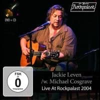 Jackie Leven /W. Michael Cosgrave - Live At Rockpalast 2004 (CD+DVD)