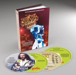 Jethro Tull - War Child (CD+DVD)