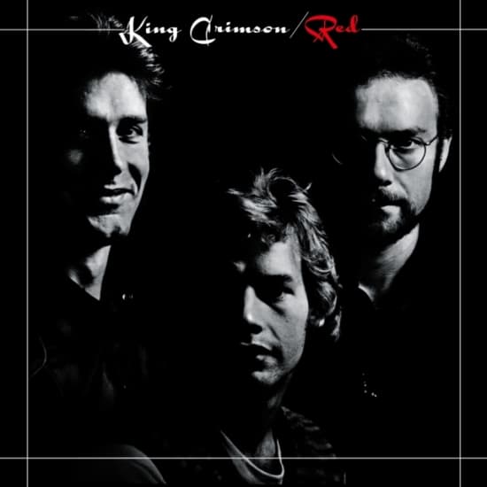 King Crimson - Red (50Th Anniversary Edition) 2 Cd (CD+DVD)