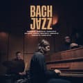 Miniatyrbillede 2 af 2: Bach Jazz - Bach Jazz (CD)