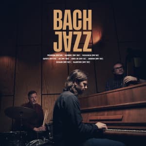 Bach Jazz - Bach Jazz (CD)
