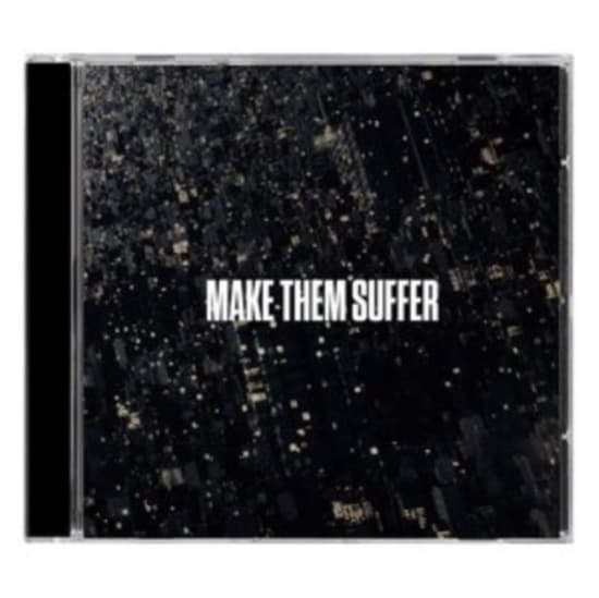 Make Them Suffer - Make Them Suffer (CD)