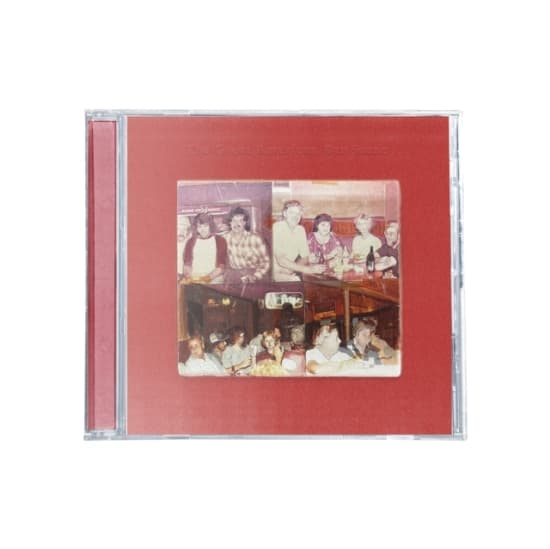 Zach Bryan - The Great American Bar Scene (CD)