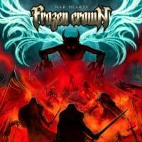 Frozen Crown - War Hearts (CD)