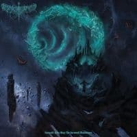 Cosmic Putrefaction - Emerald Fires Atop The Farewell Mou (CD)
