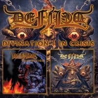 Defiled - Divination / In Crisis (2 Cd) (CD)