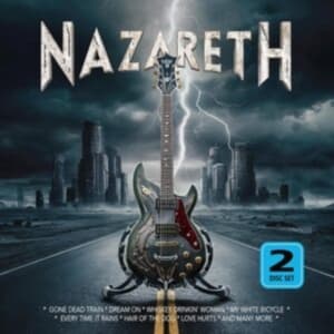Nazareth - Nazareth (2 Cd) (CD)