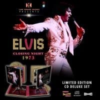 Presley Elvis - Las Vegas Closing Night 1973 (Digib (CD)