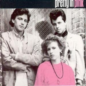 Soundtrack - Pretty In Pink (CD)