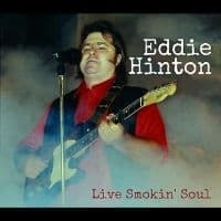 Hinton Eddie - Live Smokin Soul (CD)
