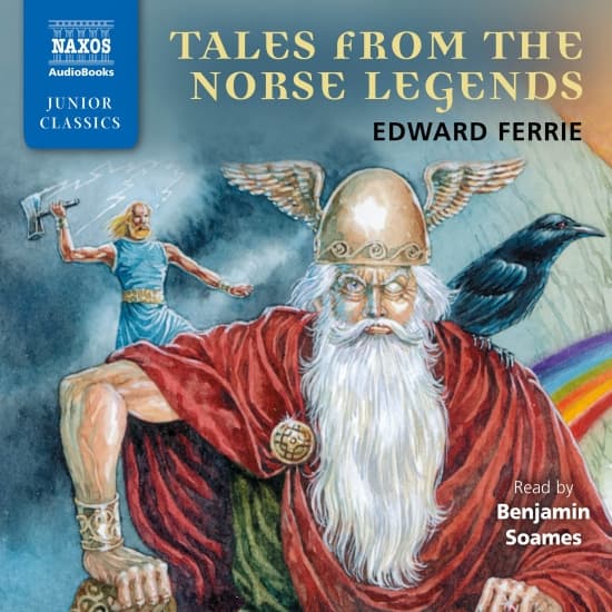 Various - Norse Legends (CD)
