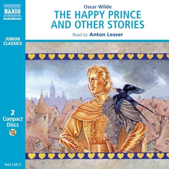 Wilde Oscar - The Happy Prince (CD)