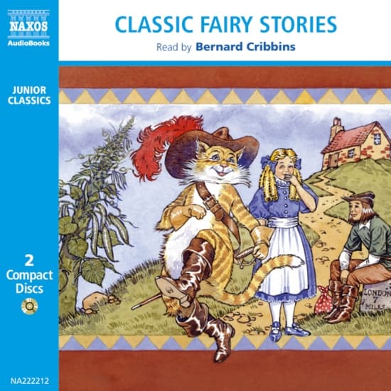 Various - Classic Fairy Stories (CD)
