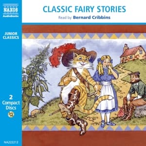 Various - Classic Fairy Stories (CD)