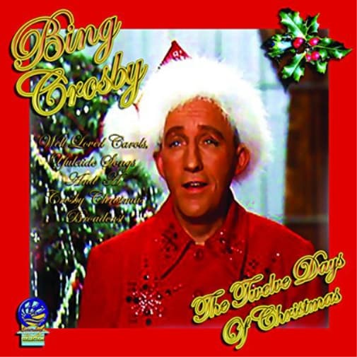 Bing Crosby: The Twelve Days Of Christmas (CD)