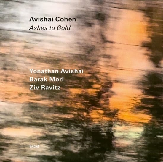 Avishai Cohen Quartet - Ashes To Gold (CD)