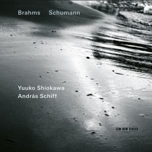 Yuuko Shiokawa András Schiff - Brahms / Schumann (CD)
